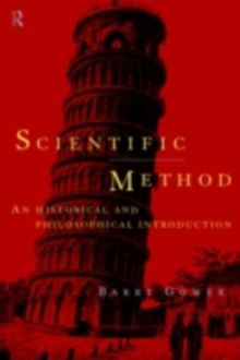 Scientific Method : A Historical and Philosophical Introduction