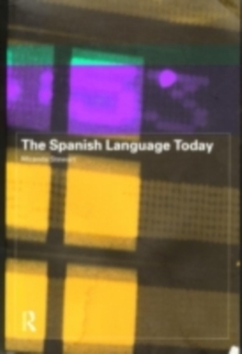 The Spanish Language Today