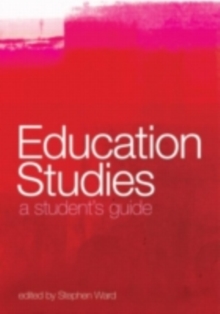 A Student's Guide to Education Studies