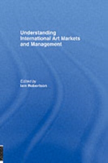 Understanding International Art Markets and Management