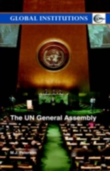 The UN General Assembly