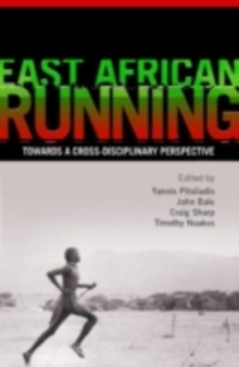 East African Running : Toward a Cross-Disciplinary Perspective