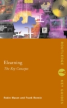 Elearning: The Key Concepts