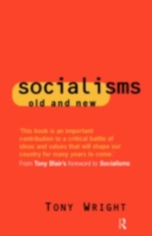 Socialisms: Old and New