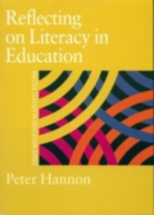 Reflecting on Literacy in Education