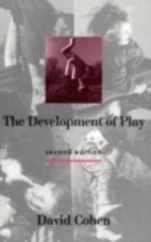 The Development of Play