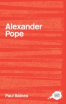 Alexander Pope