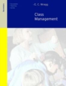 Class Management in the Secondary School