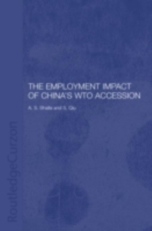 The Employment Impact of China's WTO Accession