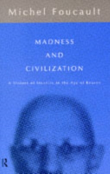 Madness and Civilization