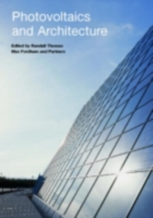 Photovoltaics and Architecture