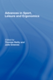 Advances in Sport, Leisure and Ergonomics