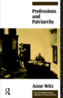 Professions and Patriarchy