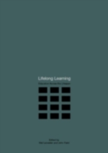 Lifelong Learning : Education Across the Lifespan