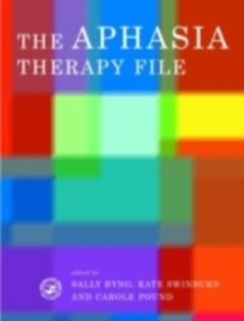 The Aphasia Therapy File : Volume 1