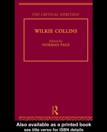 Wilkie Collins : The Critical Heritage