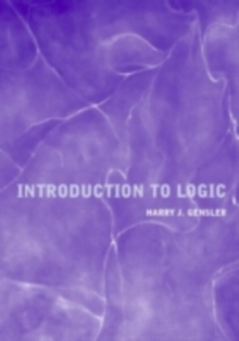 Introduction to Logic