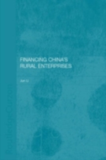 Financing China's Rural Enterprises