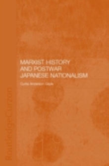 Marxist History and Postwar Japanese Nationalism