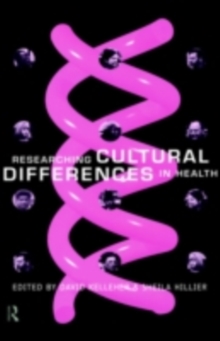 Researching Cultural Differences in Health