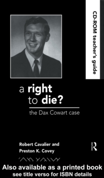 A Right to Die?: Teachers Guide