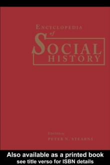 Encyclopedia of Social History