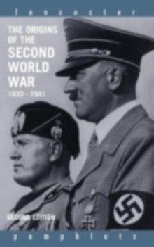 The Origins of the Second World War 1933-1941