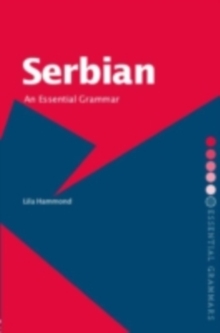 Serbian: An Essential Grammar