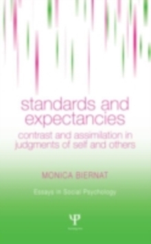 Standards and Expectations : Judging Others and the Self