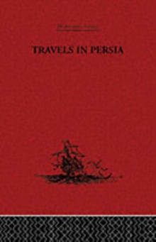 Travels in Persia : 1627-1629