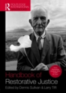 Handbook of Restorative Justice