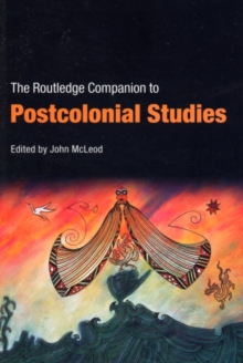 The Routledge Companion To Postcolonial Studies