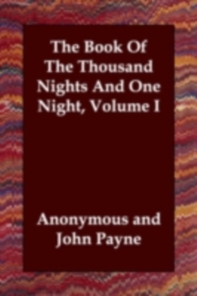 The Book of the Thousand and One Nights (Vol 4)