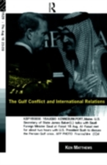 The Gulf Conflict and International Relations