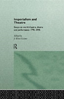 Imperialism and Theatre