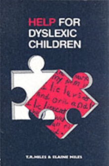 Help for Dyslexic Children