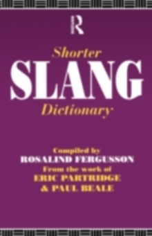 Shorter Slang Dictionary