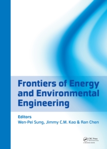 Frontiers of Energy and Environmental Engineering