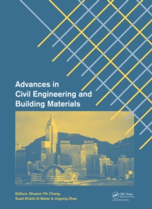 Advances in Civil Engineering and Building Materials