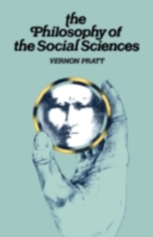 Philosophy and the Social Sciences