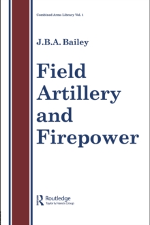 Field Artillery And Fire Power