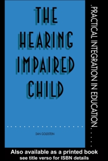 The Hearing Impaired Child