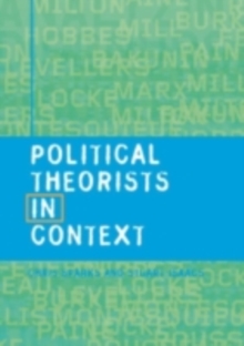 Political Theorists in Context