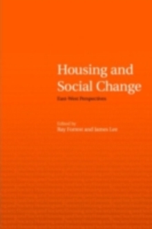 Housing and Social Change : East-West Perspectives