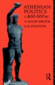 Athenian Politics c800-500 BC : A Sourcebook