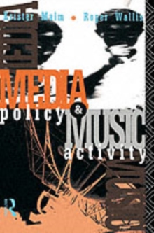 Media Policy and Music Activity