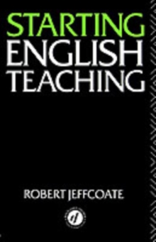 Starting English Teaching