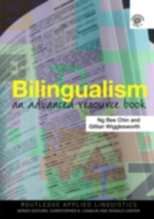 Bilingualism