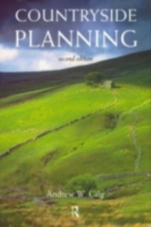 Countryside Planning : The First Half Century