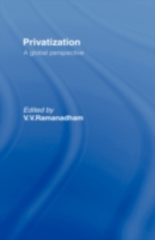 Privatisation : A Global Perspective